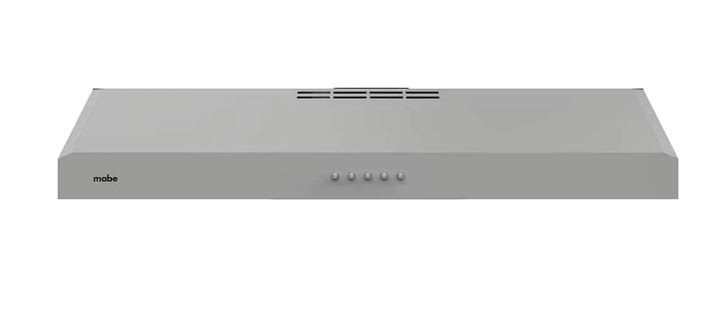 Campana de Pared 50 cm  Plata Mabe  Mod. CMPU501GX0