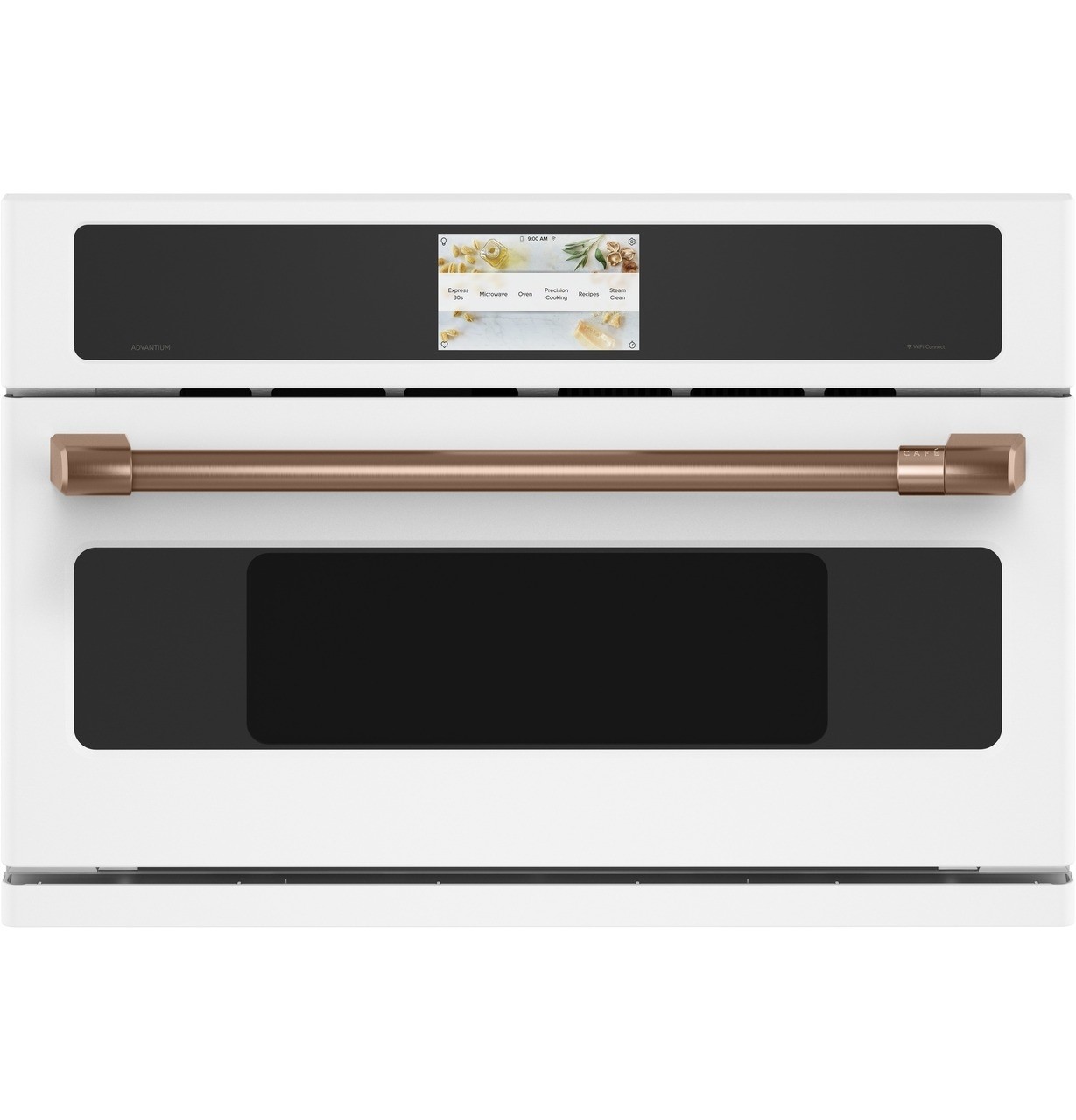 Horno con Tecnología Advantium 120V 30" Café CSB913P4NW2