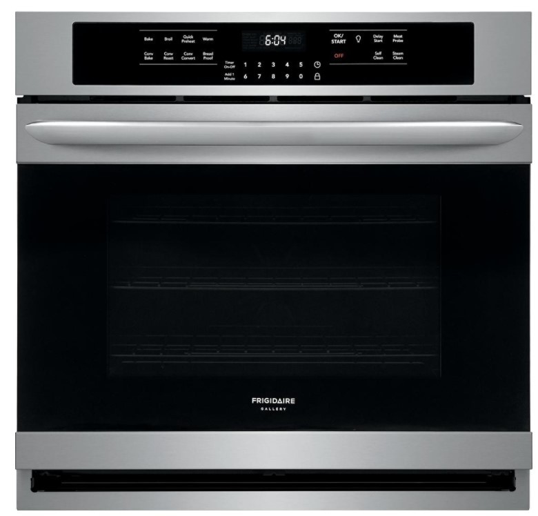 Horno Electrico 76cm Frigidaire Gallery FGEW3066UF
