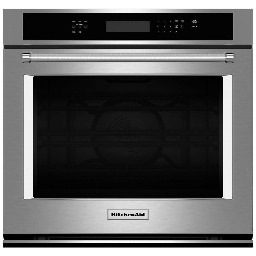 Horno Eléctrico 76cm Kitchen Aid 