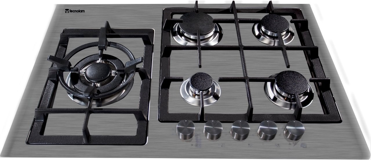 Parrilla de gas 76 cm Tecnolam LG705.AC