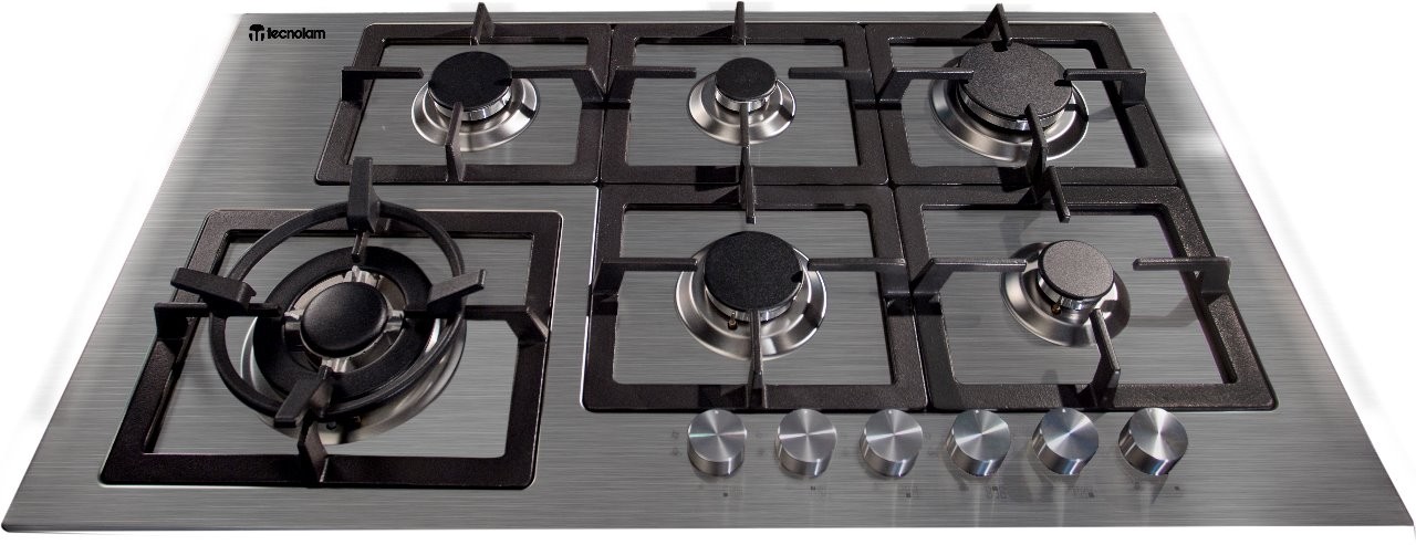 Parrilla de gas 90 cm Tecnolam LG916.AC