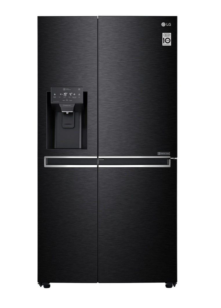 Refrigerador Side-by-Side 22p3 LG LS65SDT1