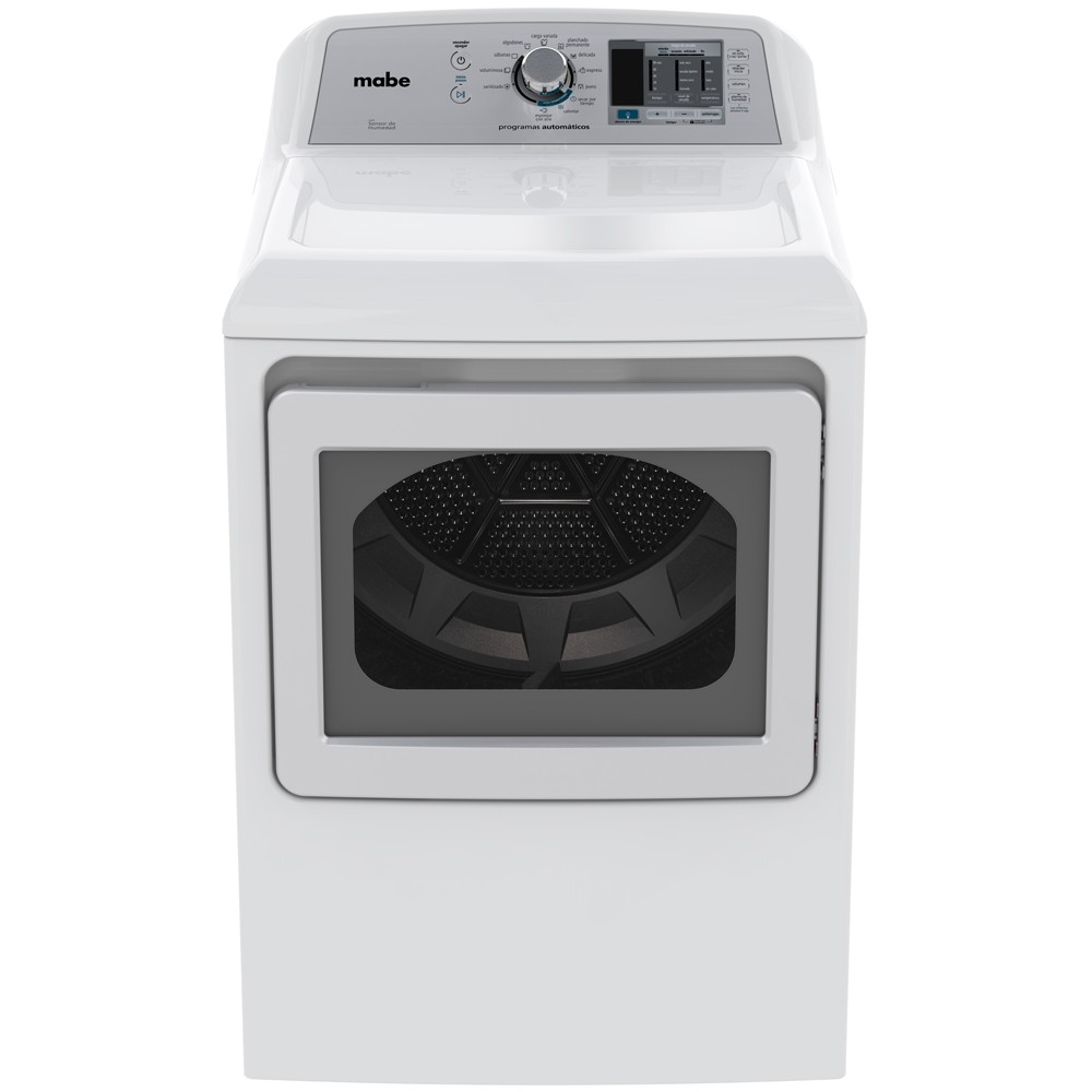 Secadora Blanca Mabe SMG17R8MSBAB0