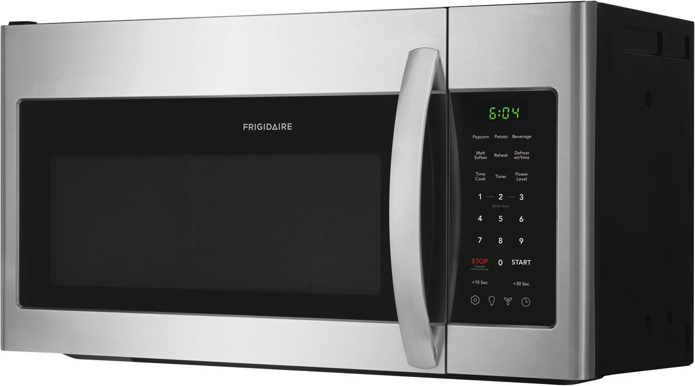 Micro-campana 30" Inox  Frigidaire Classic Mod. FFMV1846VS