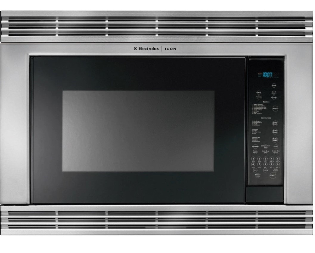 Microondas MWO 1.5p3  Convección Empotrable Electrolux Icon E30MO65GSS