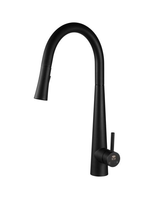 Monomando Tecnolam  mod. TEC149NEGRO
