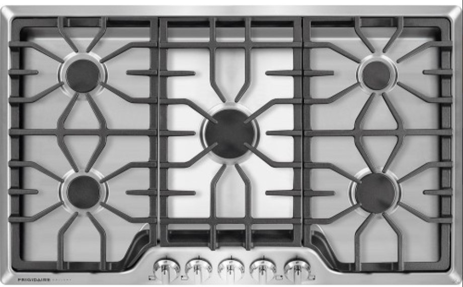Parrilla de gas 90cm Frigidaire Gallery mod. FGGC3645QS