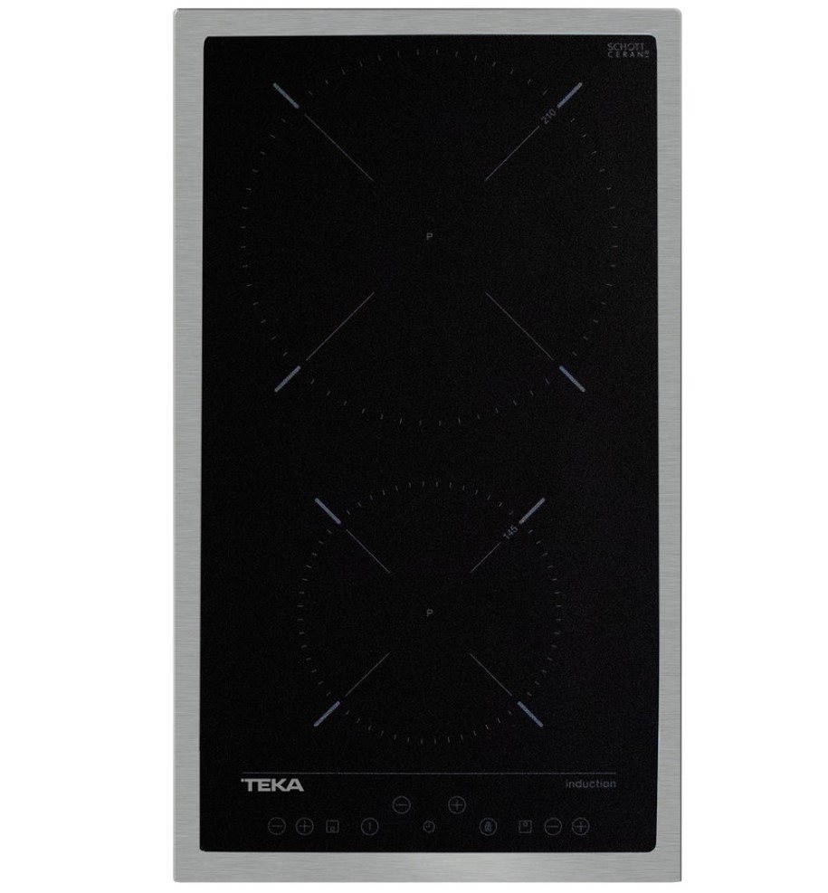 Parrilla de inducción vitrocerámica 30cm TEKA EFX32300IH