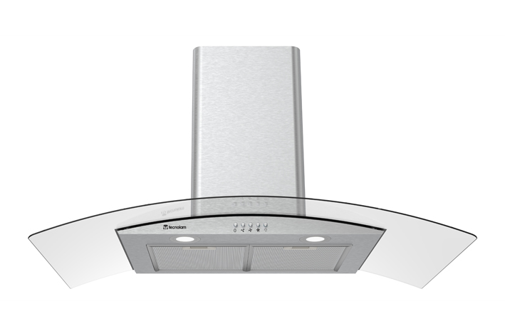  Campana de pared 90cm Tecnolam PEGASO.AC90