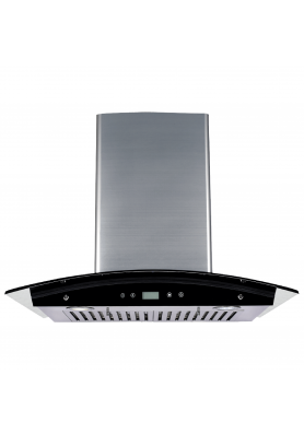 Campana de pared purificadora/extractora 60 cm EB mod. EB-331