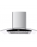 Campana de pared purificadora/extractora 90 cm EB mod. EB-392