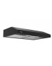 Campana de pared Mabe 50 cm Negro CMPU501NX0