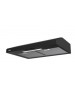 Campana de pared Mabe 50 cm Negro CMPU501NX0