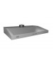 Campana de pared Mabe 80 cm Inox CMPUV801SSX0