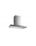 Campana decorativa en  pared 90 cm Teka mod. DJE 90