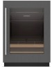 Centro de Bebidas 24" bajo cubierta   SUB ZERO  mod. DEU2450BA/L