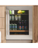 Centro de Bebidas 24" bajo cubierta   SUB ZERO  mod. DEU2450BA/L