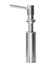 Dispensador de jabn en acero inoxidable