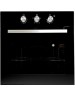 Horno Eléctrico Negro 60 cm Tecnolam  mod. TE60E.NE