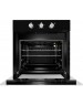 Horno Eléctrico Negro 60 cm Tecnolam  mod. TE60E.NE
