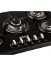  Parrilla de gas empotrable Axcent JZ-BS5B