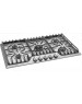 Parrilla de gas acero inoxidable 90cm Frigidaire Profesional FPGC3677RS
