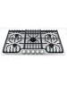 Parrilla de gas acero inoxidable 90cm Frigidaire Profesional FPGC3677RS