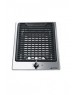 Parrilla eléctrica 30cm Smeg PGF30B