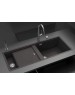 Fregadero de cuarzo Shock PREPSTATIOND150