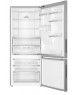 Refrigerador Bottom Freezer 15 p3 Inoxidable Haier - HBM425EMNSS0