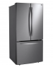 Refrigerador French Door 25p3 LG LM65BGSK