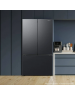 Refrigerador French Door 32 p3 negro SAMSUNG mod. RF32CG5N10B1EM