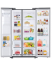Refrigerador Dúplex 22 p3 SAMSUNG con pantalla Family HUB mod. RS22T5561S9EM