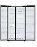 Refrigerador Dúplex 28p3 Inverter SAMSUNG mod. RS28T5B00B1EM